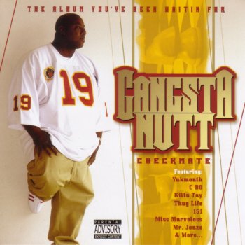 Gangsta Nutt My Life