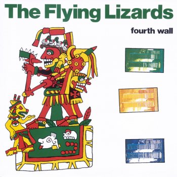 The Flying Lizards Steam Away