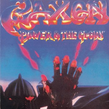 Saxon Redline (1999 Remaster)