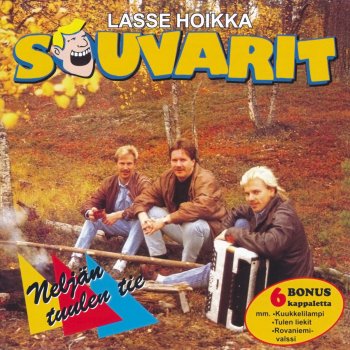 Lasse Hoikka & Souvarit Valkohankien maa