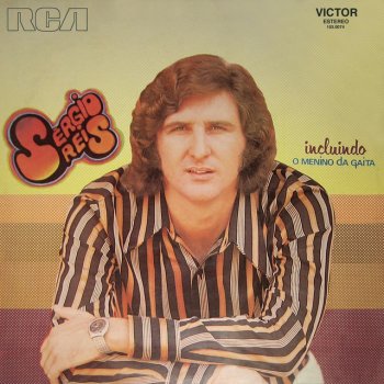 Sérgio Reis A Minha Vida Mudou