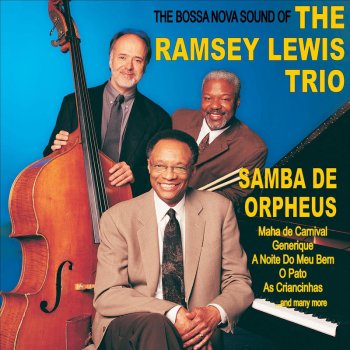 Ramsey Lewis Cara de Palhaco