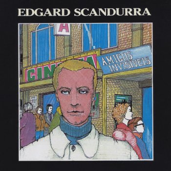 Edgard Scandurra Culto de amor