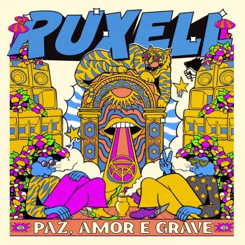 Ruxell feat. Kafé Lua Cheia