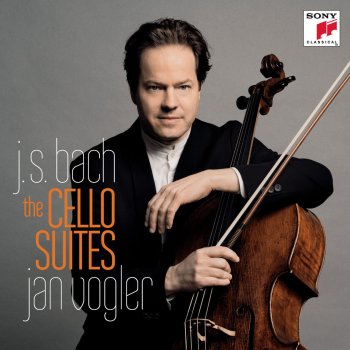 Johann Sebastian Bach feat. Jan Vogler Suite for Violoncello No. 1 in G Major, BWV 1007: I. Prélude
