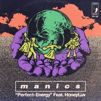Manics feat. HoneyLuv Perfect-Energy