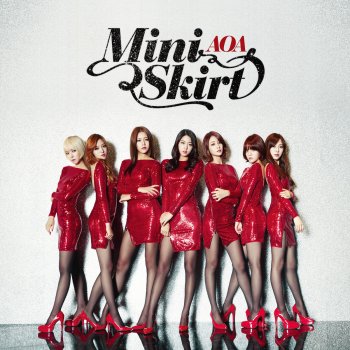 AOA Miniskirt (Karaoke Version)
