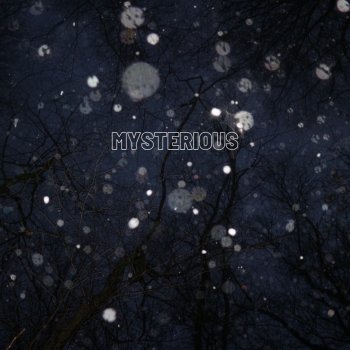 .ihaveaface Mysterious