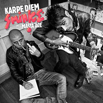 Karpe Diem feat. Masta Ace Sminke