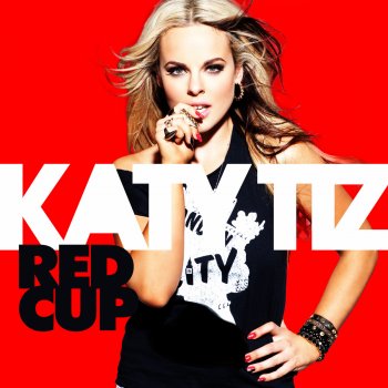 Katy Tiz Red Cup