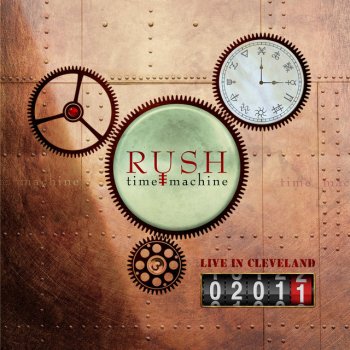 Rush 2112 Overture/The Temples of Syrinx - Live in Cleveland