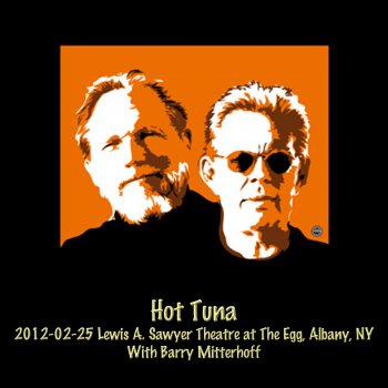 Hot Tuna River of Time (Live)