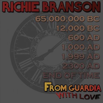 Richie Branson Bring Back Chrono (1000 A.D.)