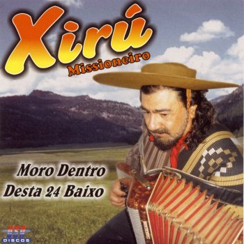 Xirú Missioneiro Peão de Fazenda