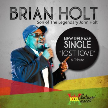 Исполнитель Brian Holt, альбом Lost Love
