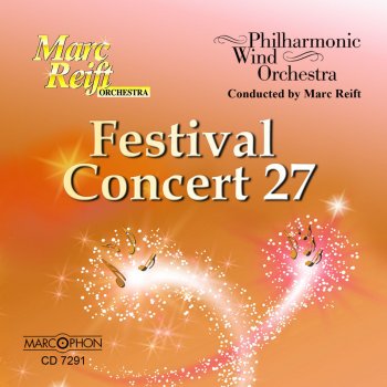 Philharmonic Wind Orchestra & Marc Reift Orchestra Largo from Xerxes, HWV 40