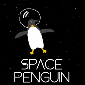 Spunjee Space Penguin