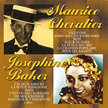 Maurice Chevalier Pour les amants