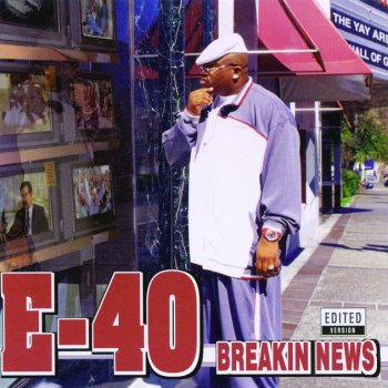 E-40 feat. Clipse Quarterbackin'