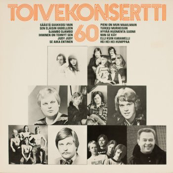 Markku Aro Judy Judy - Judy Et Cie