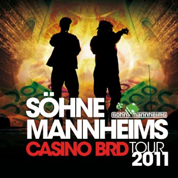 Söhne Mannheims Die betroffenen Gebiete (Live)