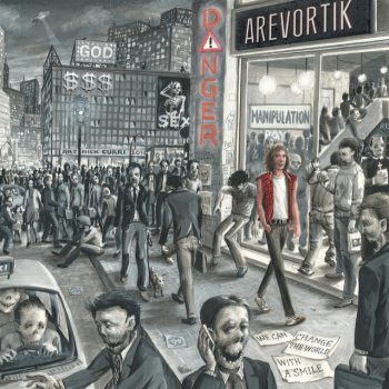 Исполнитель Arevortik, альбом Danger