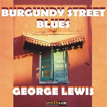 George Lewis Somebody Else Is Taking My Place