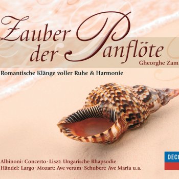 John Eliot Gardiner feat. Gheorghe Zamfir, José Luis Garcia, English Chamber Orchestra & James Judd Concerto for Violin, Oboe, and Strings in D minor, BWV 1060 - Arr. for Panpipes from reconstruction by Max Schneider (1875- 1967): 3. Allegro (Arranged for Panpipe)