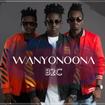 Исполнитель B2C ENT, альбом Wanyonoona