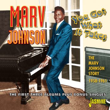 Marv Johnson Let Every Living Creature Praise the Lord