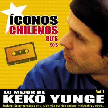 Keko Yunge Inolvidable