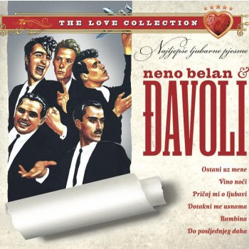 Neno Belan & Anja Šovagović Despot Ljubav Postoji Zbog Nas