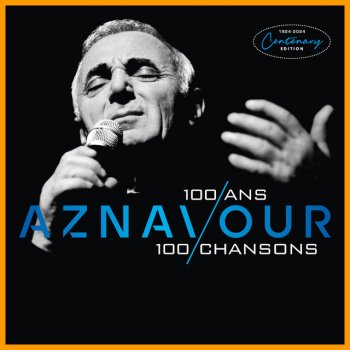 Charles Aznavour Il tempo - Le temps / Italian Version