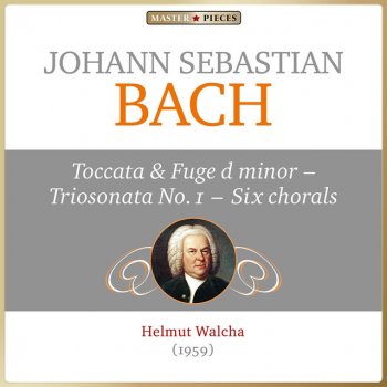 Johann Sebastian Bach feat. Helmut Walcha Toccata and Fugue, BWV 565: Toccata
