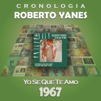 Roberto Yanés Mi Grito