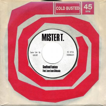 Mister T. Soulfood Fantasy (Instrumental)