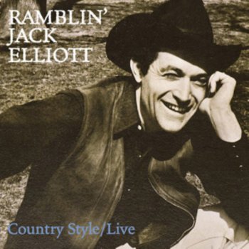 Ramblin’ Jack Elliott Talking Miner