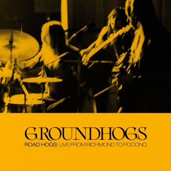 The Groundhogs B.D.D. - Richmond Athletic Ground, London - 1969