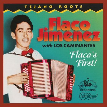 Flaco Jiménez Recuerdos De Saginaw