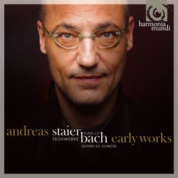 Andreas Staier Partite diverse sopra il corale "O Gott, du frommer Gott" in C Minor, BWV 767: Partita VI