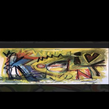 Ralph De Jongh Walking with My Hands Behind My Back