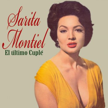 Sara Montiel La Nieta de Carmen