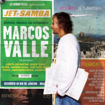 Marcos Valle Jet-Samba