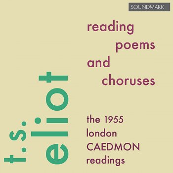 T.S. Eliot The Love Song of J. Alfred Prufrock