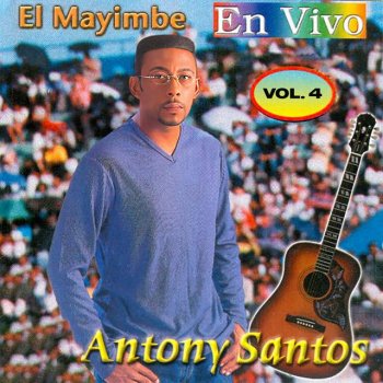 Anthony Santos El Balazo
