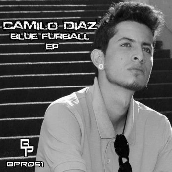 Camilo Diaz Blue Furball