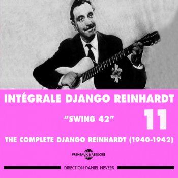 Django Reinhardt Place de Bouckère