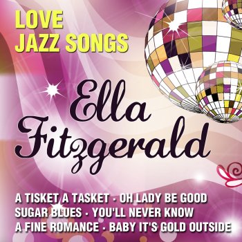 Ella Fitzgerald Baby It's Gold Outside