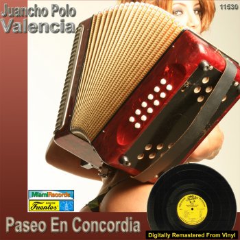 Juancho Polo Valencia y Su Conjunto Alicia Adorada