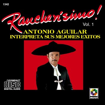 Antonio Aguilar El Aventurero- Yo el Aventurero -